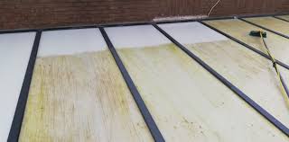 Overkappingen Schoonmaken