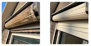 Rolluiken Schoonmaken